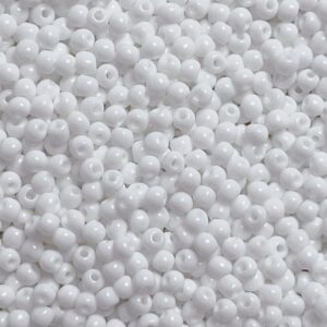 07-White / 3mm(500/bag)