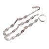 oly-75f884535bd21e662ccb6683b99acab2 Wholesale Vintage Carved Hollow Bracelet Women Antique Silver Anklet Foot Jewelry Fashion Accessory For Everyday Wear