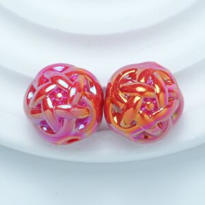 16-dark red / 12mm, aperture about 2mm