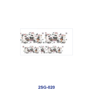 2SG-020 / 8pcs / 16*7cm