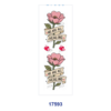 oly-763ad719a0f3b3726d754b770ba8378d Wholesale 2/8/16pcs Soft Pastel Inspirational Girl Style Pen and Bookmark Stickers UV DTF Wraps