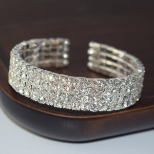 SL-1006 Silver 4 rows