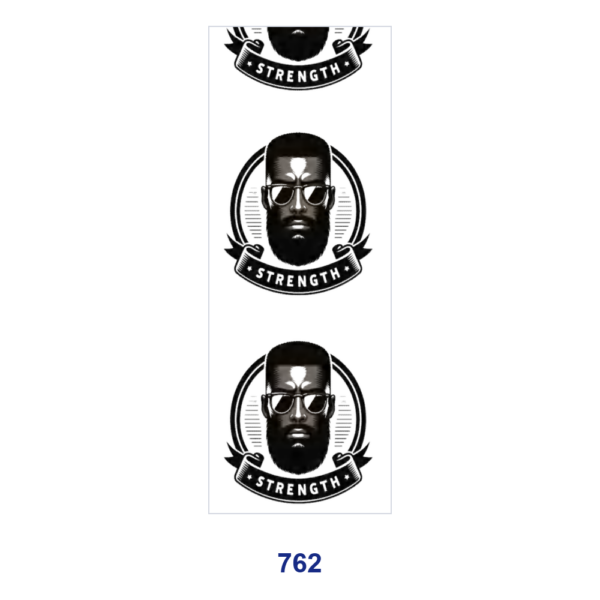Wholesale 2/8/16pcs Retro Figure & Horror Cartoon Graphic Print Pen and Bookmark Stickers UV DTF Wraps OLY Exclusive