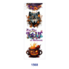 oly-76d92aae3ca7a3d26c8cc127ad4c94df Wholesale 2/8/16pcs Halloween Pumpkin Witch Haunted House Wolf Spooky Cupcake Quote Art Print Pen and Bookmark Stickers UV DTF Wraps OLY Exclusive