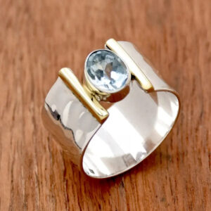 oly-76fac5c5d79e7e2a05a2cbf74f0c3230 Wholesale Geometric Hollow Out Vintage Tone Zircon Ring Stylish Fashion Accessory Gift Boutique Resale