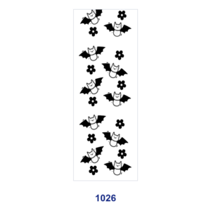 1026 / 16pcs / 11*3.2cm