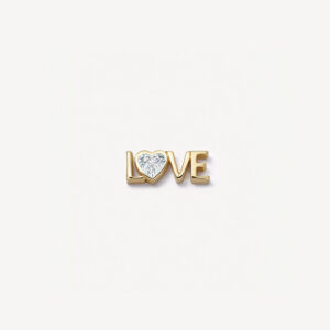 Zirconium love (single accessory)