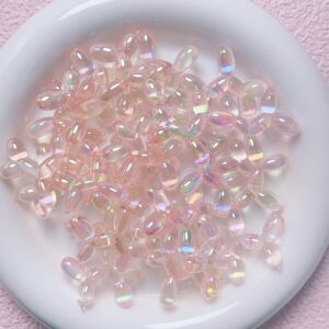 06-light orange / Size is about 28mm, hole diameter is about 2.5mm (sold by the piece)