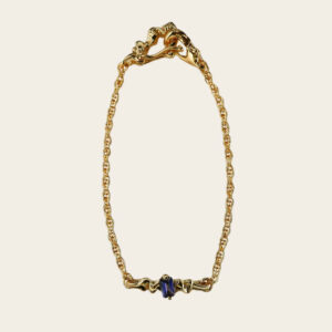 Gold bracelet