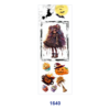 oly-79048d756e39269ee62347cf33ff4df3 Wholesale 2/8/16pcs Halloween Dark Girl Pumpkin Witch Print Pen and Bookmark Stickers UV DTF Wraps
