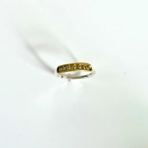 Antique silver, single piece / 5.