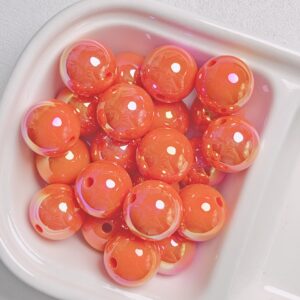 16-Deep Orange / About 16mm in size