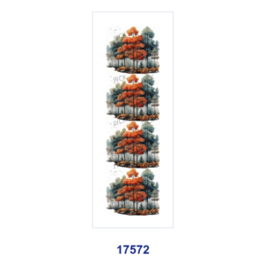 17572 / 2pcs / 11*3.2cm