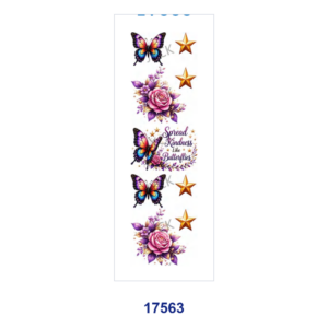 17563 / 2pcs / 11*3.2cm