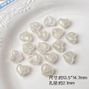 01-white / See pictures for size (sold by the piece)