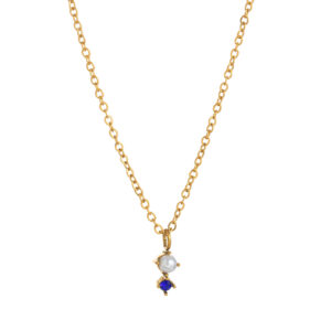 September necklace