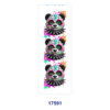 oly-79e16d2380d53f64ab1a6e54bebbc77e Wholesale 2/8/16pcs Neon Gra Gothic Cute Monster Animal Pen and Bookmark Stickers UV DTF Wraps