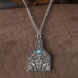 Ancient silver one