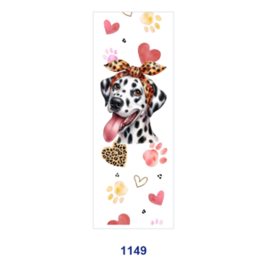 1149 / 8pcs / 11*3.2cm