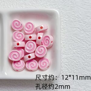 11-light pink / See pictures for size (sold by the piece)
