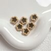 oly-7a52661c19be54b4a2efc5be07a4df36 Wholesale Cute Acrylic Flower Spacer Beads for DIY Jewelry Making Bracelet Phone Chain Fashion Accessory Gift Resale