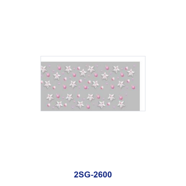 Wholesale 8pcs Strawberry Star Striped Star Print 3oz Cup Stickers Wrap OLY Exclusive