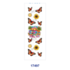 oly-7a8fa34ee4cfb45ec68d470d6276ba78 Wholesale 2/8/16pcs Summer Camping Holiday Themed Pen and Bookmark Stickers UV DTF Wraps