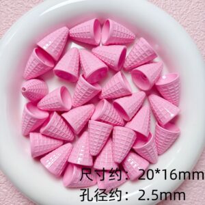 09-pink / See pictures for size (sold by the piece)