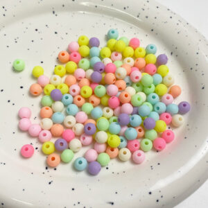 01-6mm spring color mixing / Random color mixing