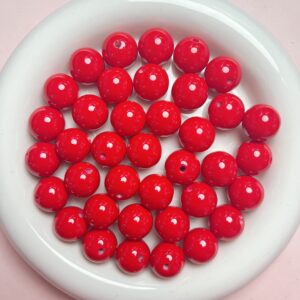 06-Red / The size is about 16mm