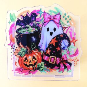 B727 - Ghost Pen Holder