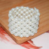 oly-7ba576de98be1f75af976913d53360fe Wholesale Pearl Rhinestone Multi Layer Bracelet For Women Trendy Fashion Jewelry Accessory Gift