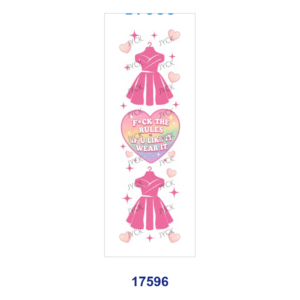 17596 / 16pcs / 11*3.2cm