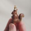 oly-7c36016b3488ff1a5b8b1ad20fc6190f Wholesale Copper Electroplated 3D Animal Pendant Necklace Cute Dog Cat Squirrel Design Fashion Gift