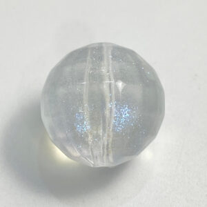 01-Clear / The size is about 16mm, the aperture is about 2.5mm