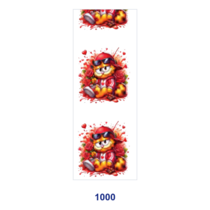 1000 / 16pcs / 11*3.2cm