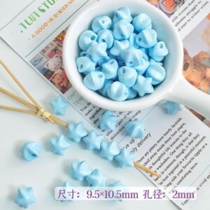 10-light blue / Sold by the piece