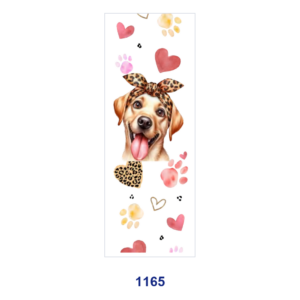1165 / 8pcs / 11*3.2cm