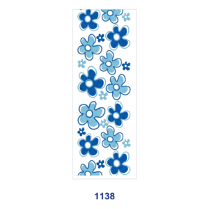 1138 / 8pcs / 11*3.2cm