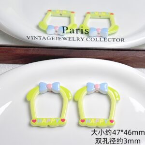 02-fruit green / Sold by the piece