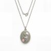 oly-7e03a05ddeaf0636026c6e7d91c7694d Wholesale Vintage Cat Locket Necklace Copper Pendant Jewelry For Women