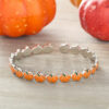 oly-7e3290f19fe926f5a216e60b900c84dc Wholesale Halloween Pumpkin Vintage Metal Bracelet Jewelry Accessory For Women Party Gift