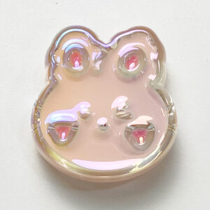 12-uv pink rabbit