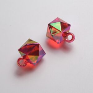06-Red / Size is about 21 * 16mm