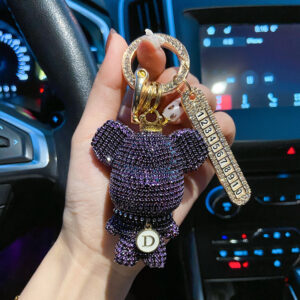 Soy sauce purple