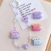 oly-7f2e2bd357cf647b57fa75c632c567eb Wholesale Cute Cartoon UV Coated Acrylic Beads DIY Phone Charm Jewelry Making Fashion Accessory Boutique Gift