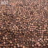 oly-7f3ca76298606b4a282f7dc3275bc066 Wholesale 200pcs 3mm Electroplated Ancient Bronze Square Plastic Spacer Beads for DIY Jewelry Making Craft Supply
