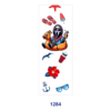 oly-7f5c3a51053ed3fdab6eab708a78a946 Wholesale 2/8/16pcs Spooky Movie Character Cartoon Figure Summer Beach Nautical Easter Holiday Print Pen and Bookmark Stickers UV DTF Wraps OLY Exclusive