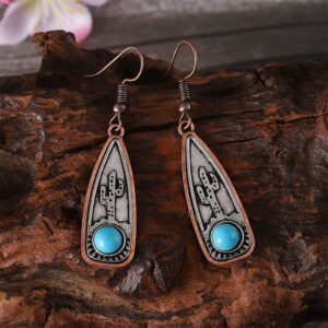 Turquoise Pair