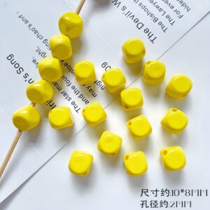 03-yellow / See pictures for size (sold by the piece)